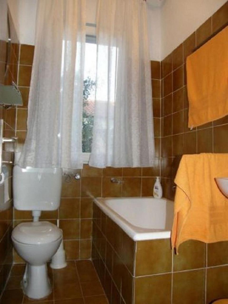 Apartments Ljubi Vinišće Kültér fotó