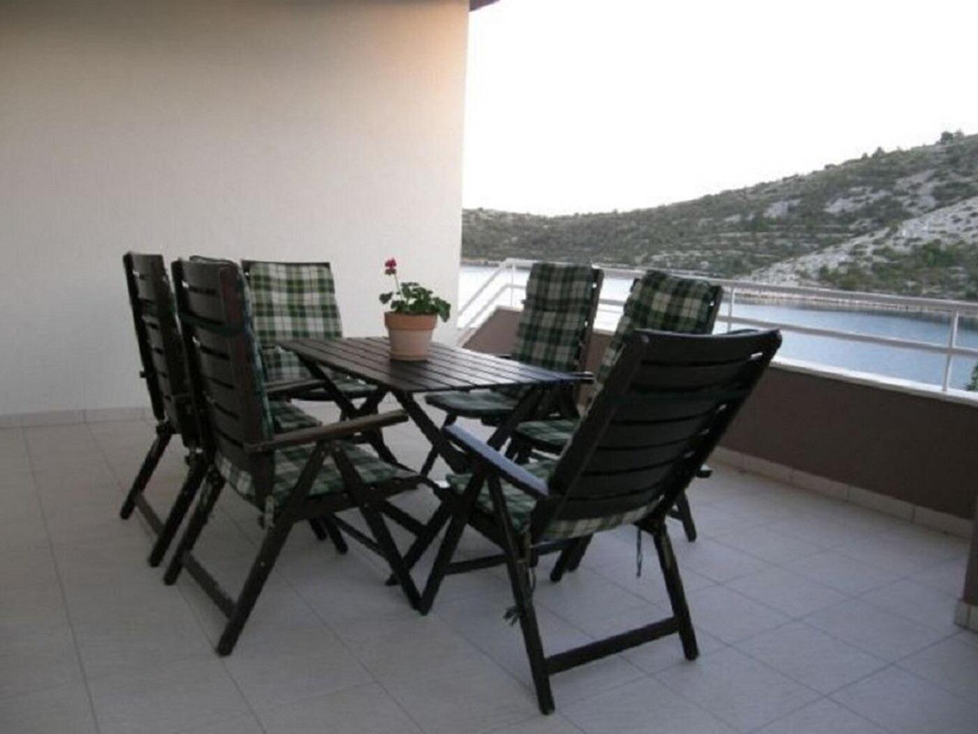 Apartments Ljubi Vinišće Kültér fotó