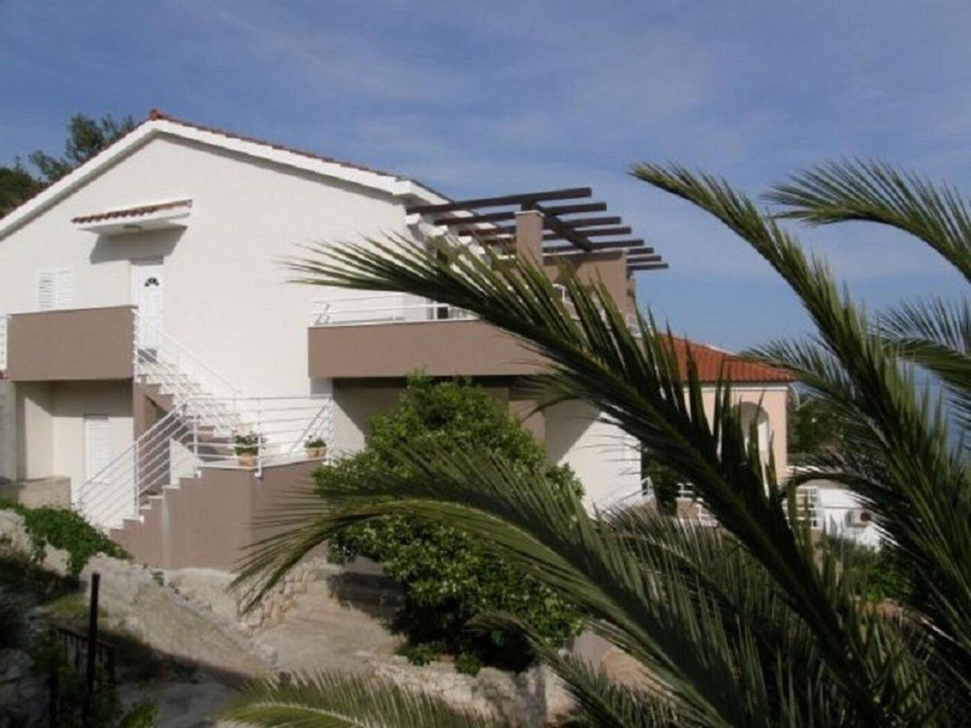 Apartments Ljubi Vinišće Kültér fotó